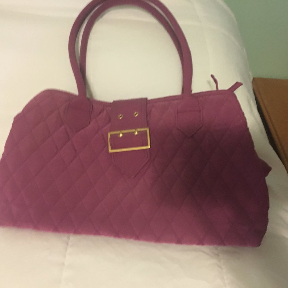 Vera Bradley purse